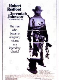 Jaquette du film Jeremiah Johnson