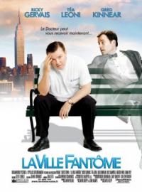 Jaquette du film La Ville fantôme