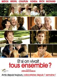 Jaquette du film Et si on vivait tous ensemble ?