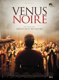 Jaquette du film Vénus noire