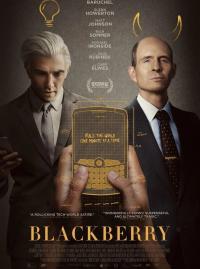 Jaquette du film BlackBerry