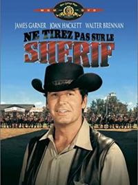 Jaquette du film Ne tirez pas sur le shérif