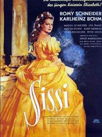 Jaquette du film Sissi