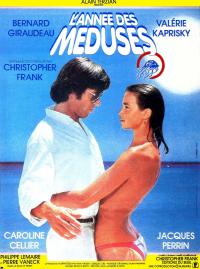 Jaquette du film L'année des méduses