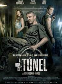 Jaquette du film Au bout du tunnel