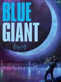 Jaquette du film Blue Giant