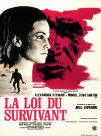 Jaquette du film La Loi du survivant