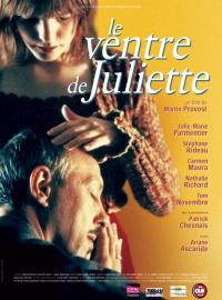 Jaquette du film Le Ventre de Juliette