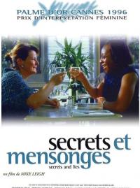 Jaquette du film Secrets et Mensonges