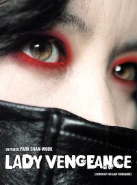 Jaquette du film Lady vengeance