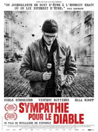 Jaquette du film Sympathie pour le diable