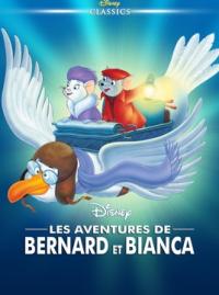 Jaquette du film Les Aventures de Bernard et Bianca