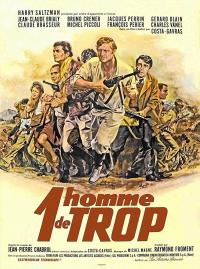 Jaquette du film Un homme de trop