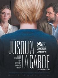 Jaquette du film Jusqu'à la garde