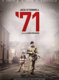 Jaquette du film '71