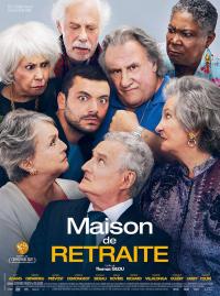 Jaquette du film Maison de Retraite