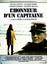 Jaquette du film L'Honneur d'un capitaine