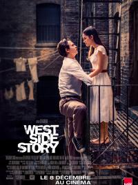 Jaquette du film West Side Story