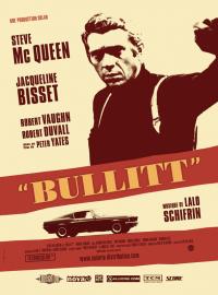 Jaquette du film Bullitt