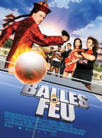 Jaquette du film Balles de feu