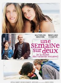 Jaquette du film Une semaine sur deux