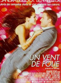 Jaquette du film Un vent de folie