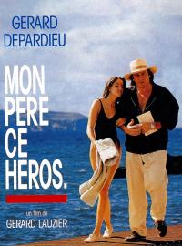 Jaquette du film Mon père, ce héros