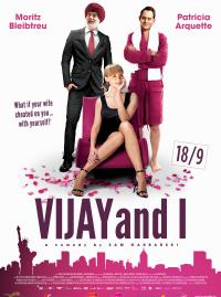 Jaquette du film Vijay and I