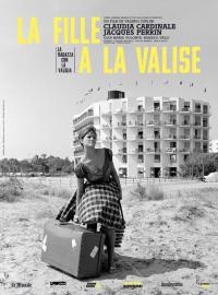 Jaquette du film La Fille à la valise