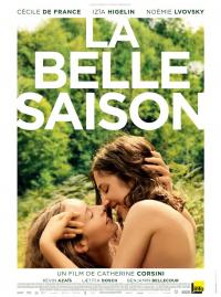 Jaquette du film La Belle saison