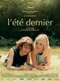 Jaquette du film L'Été dernier