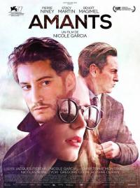 Jaquette du film Amants