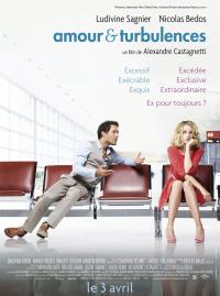 Jaquette du film Amour & turbulences