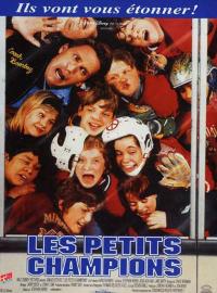 Jaquette du film Les Petits champions