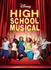Jaquette du film High School Musical