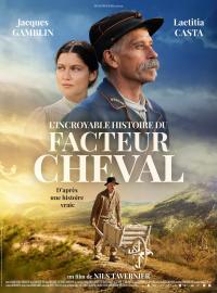 Jaquette du film L'Incroyable Histoire du facteur Cheval