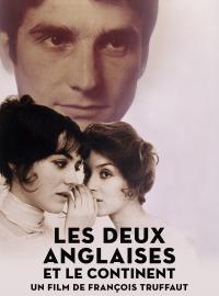 Jaquette du film Les Deux Anglaises et le Continent