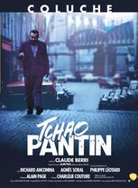 Jaquette du film Tchao Pantin