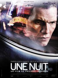 Jaquette du film Une nuit