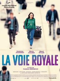 Jaquette du film La voie royale