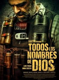 Jaquette du film All the Names of God