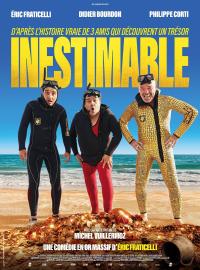 Jaquette du film Inestimable