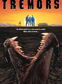 Jaquette du film Tremors