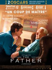 Jaquette du film The Father