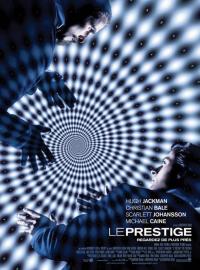 Jaquette du film Le Prestige