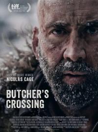 Jaquette du film Butcher's Crossing