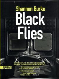 Jaquette du film Black Flies