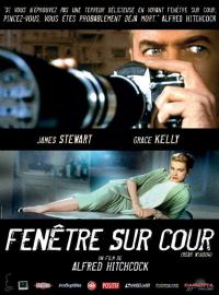 Jaquette du film Fenêtre sur cour