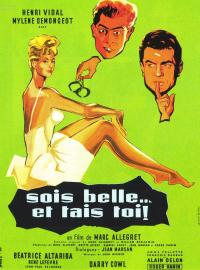 Jaquette du film Sois belle et tais-toi