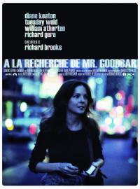 Jaquette du film A la recherche de Mister Goodbar